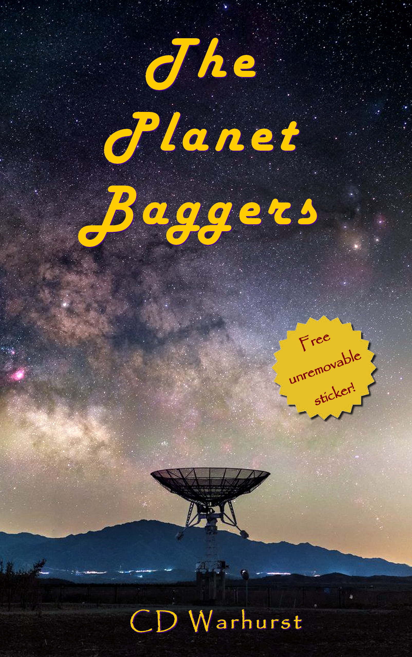 planet baggers