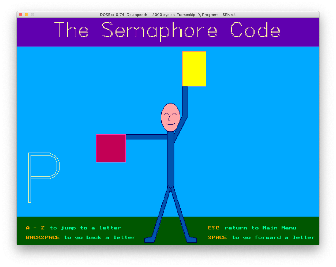 semaphore